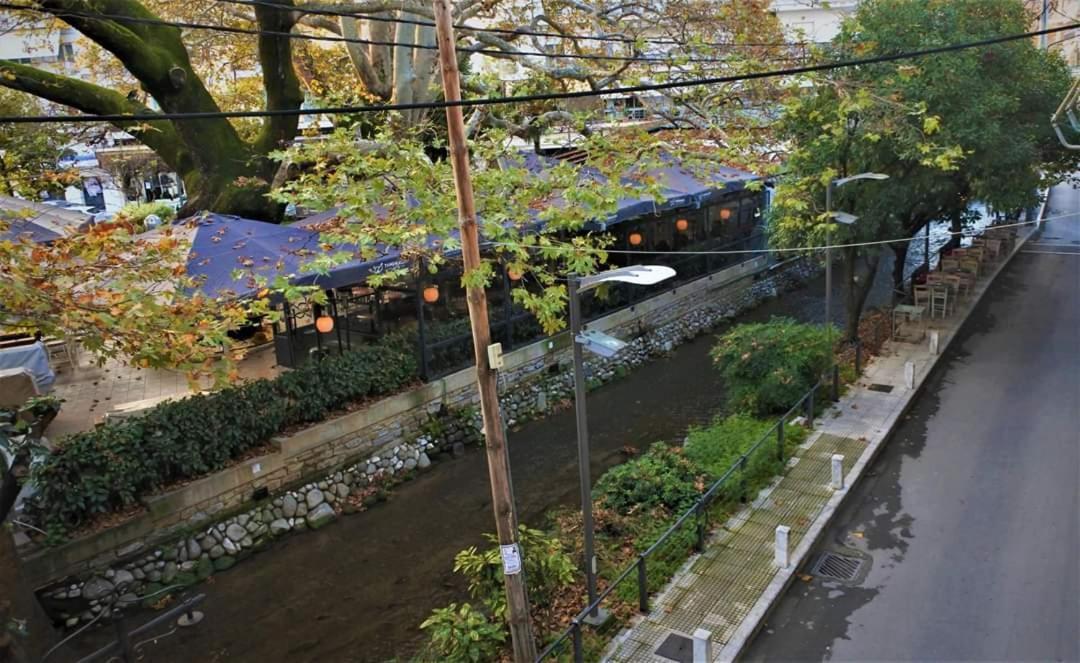Hotel Elena Edessa Exterior photo