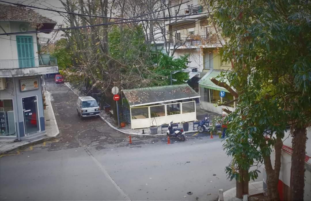 Hotel Elena Edessa Exterior photo